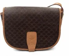 【最終値下】【美品】CELINE セリーヌ マカダム柄 ショルダーバッグのサムネイル