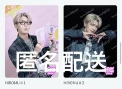INI髙塚大夢 KCON写真2枚セットのサムネイル