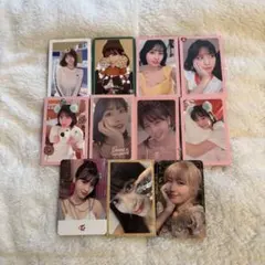 TWICE モモ　トレカ　まとめ売り