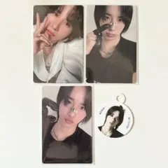 JO1 佐藤景瑚 KCON JAPAN 2025 6000円トレカ 2枚セット KCON JAPAN 2025 サインMD トレカ JO1 佐藤景瑚 - メルカリ