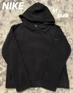 Nike ナイキ　グレー　フリース　パーカー　M