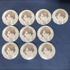 にじさんじ 加賀美ハヤト ジューンブライド 缶バッジ N10点