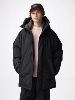 G.U ウォームパデッドコート+EC