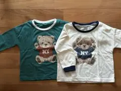 長袖tシャツ キャラクター