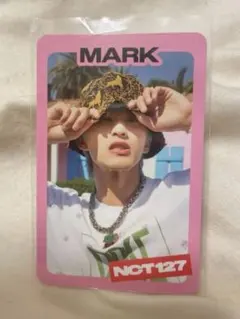 NCT127 マーク Ay-Yo MD
