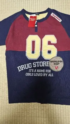 ドラッグストアーズ Tシャツ 新品タグ付き 3