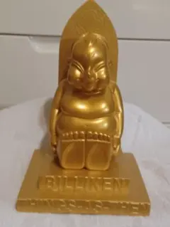 ビリケン像 ゴールド 2025年最新】ビリケン 像の人気アイテム - メルカリ