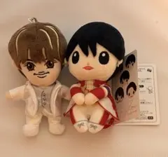 菊池風磨 ちょっこりさん ぬいぐるみ