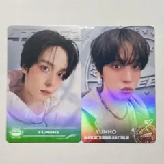 2026年最新】ateez ユノ トレカの人気アイテム - メルカリ