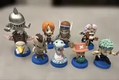 【空島編】アニキャラヒーローズ ワンピース ⭐︎セット