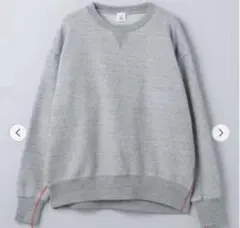 6(ROKU)＞WOOL ROVING KNIT PULLOVER/ニット - メルカリ