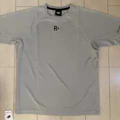 R+ FLEXCOOL CONTROL TEE 1度着用！