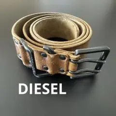 【DIESEL ベルト】お値下げ交渉可能✨️ ディーゼル DIESEL ベルト」の人気商品一覧 | 安い商品を通販
