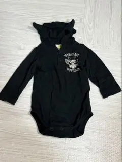 ヒステリックミニ(HYSTERICMINI)ベビー服ロンパース　70cm