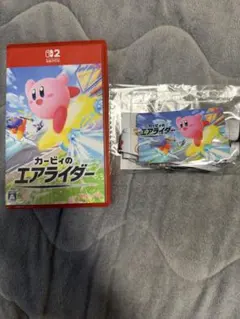 ポケモン レジェンズZA & カービィのエアライダー スイッチ2ソフト