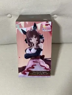 【新品未開封】ウマ娘　ジェンティルドンナ　フィギュア　ラウンドワン限定