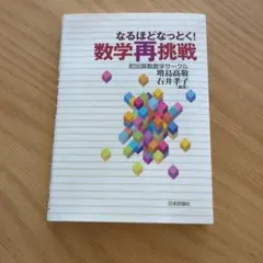 なるほどなっとく！数学再挑戦 町田算数数学サークルのサムネイル