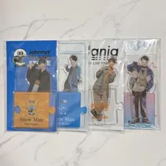 Snow Man 向井康二 アクスタ まとめ売り