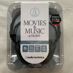 audio-technica ATH-AVA300 有線ヘッドホンのサムネイル
