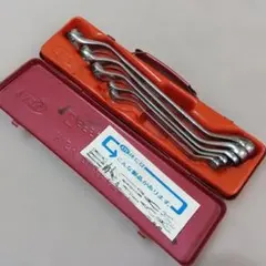 KTC Offset Wrench Set オフセットレンチセット