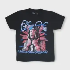 KING VON キングヴォンt ラッパーt 公式 ブラックM