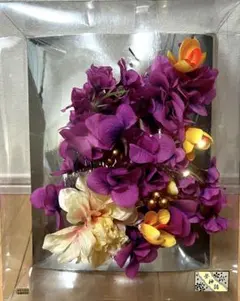 成人式卒業式用　かんざし