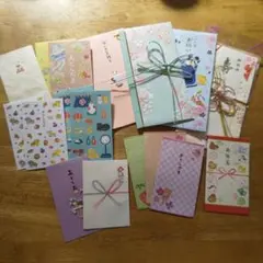 ディズニー祝儀袋ほか(新品含む)