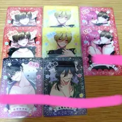 慟哭そして… トレカ カード ゴールド 笹本梨代＆白川子鈴＆羽鳥いつみ