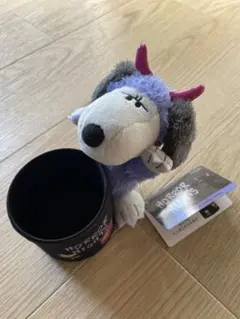 USJハロウィングッズ　スヌーピーぬいぐるみ