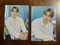 SEVENTEEN HOME フォトカード トレカ　エスクプス　スンチョル