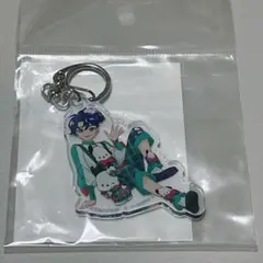 すばる ホログラムアクリルキーホルダー サンリオ アイプリ