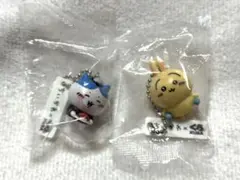 ちいかわ くら寿司 コラボ フィギュア ハチワレ うさぎ