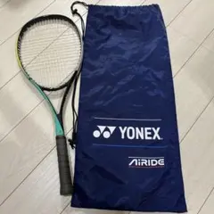 ヨネックス ソフトテニス ラケット ナノフォース 8V レブ - メルカリ