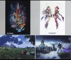 2026年最新】ゼノブレイド クリアファイルの人気アイテム - メルカリ
