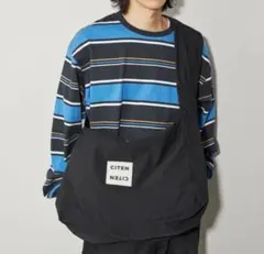 CITEN 2wayビッグショルダーバッグ