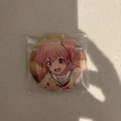 桃井愛莉 缶バッチ グリ缶 3B