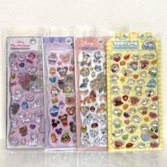 ディズニープチドロップステッカー マリーちゃんカップケーキ クラシック すごいぬのサムネイル