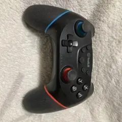 YesDJ Nintendo プロコン 黒/青/赤