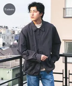 グリーンレーベル×大山旬 SENTDALE WOOL カバーオール Mサイズ - メルカリ