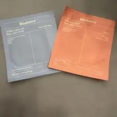 Biodance フェイスマスクセット