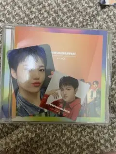 treasure 日本アルバム　ドヨン　セット