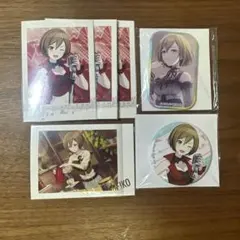 プロセカ MEIKO グリッター缶バッジ vol.17、18C ビビバス - メルカリ