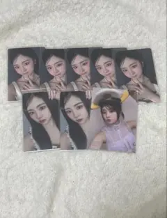 ME:I 佐々木心菜 KOKONA トレカまとめ売り