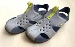 Nike サンダル　19㎝