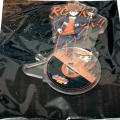 家庭教師ヒットマンREBORN 沢田綱吉 アクスタ アクリルスタンド