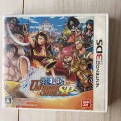 ONE PIECE UNLIMITED CRUISE SP (3DS)
