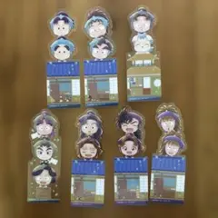 ブックマークコレクション　忍たま乱太郎　7枚セット