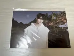 enhypen 宵　popup　ポストカード　ニキ