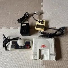NEC PCエンジン 本体 PI-TG001 コントローラー付き