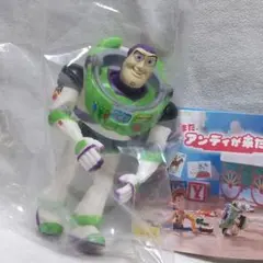 トイ·ストーリー また、アンディが来た！ バズライトイヤー ガチャ